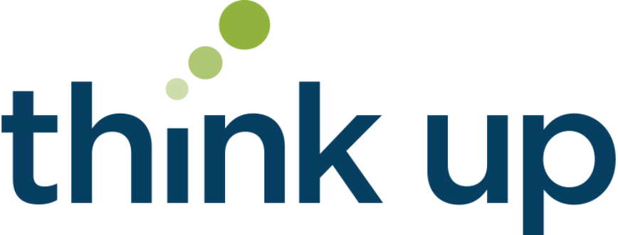 Think Up logo