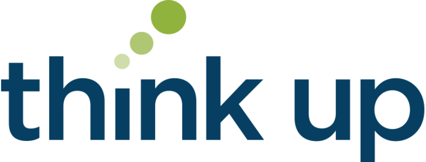 Think Up logo