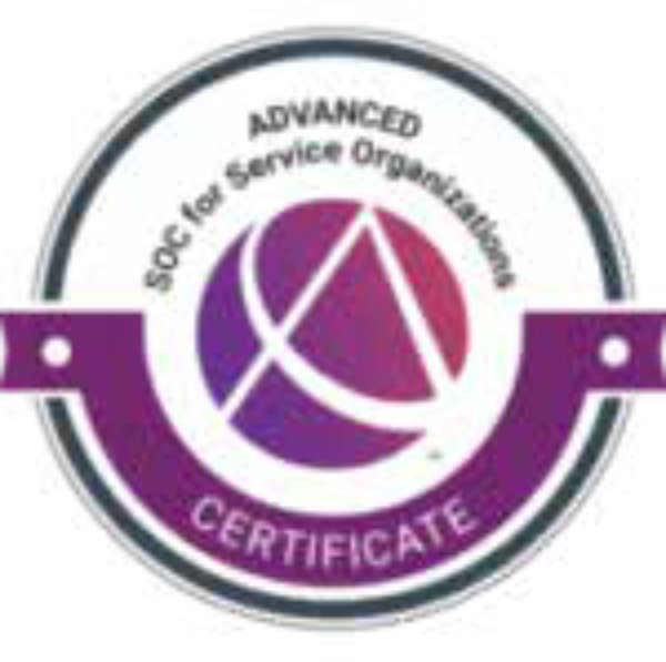 SOC Certified logo