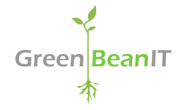 GreenBean IT logo