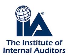 The Institute of Internal Auditors logo