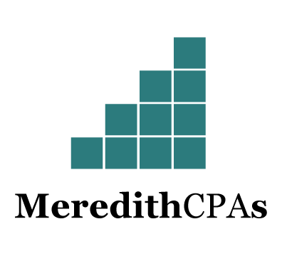 Meredith CPAs logo